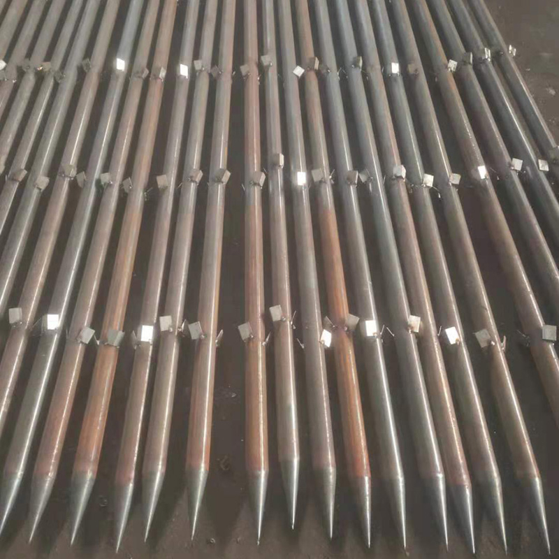 汉阴土钉小导管